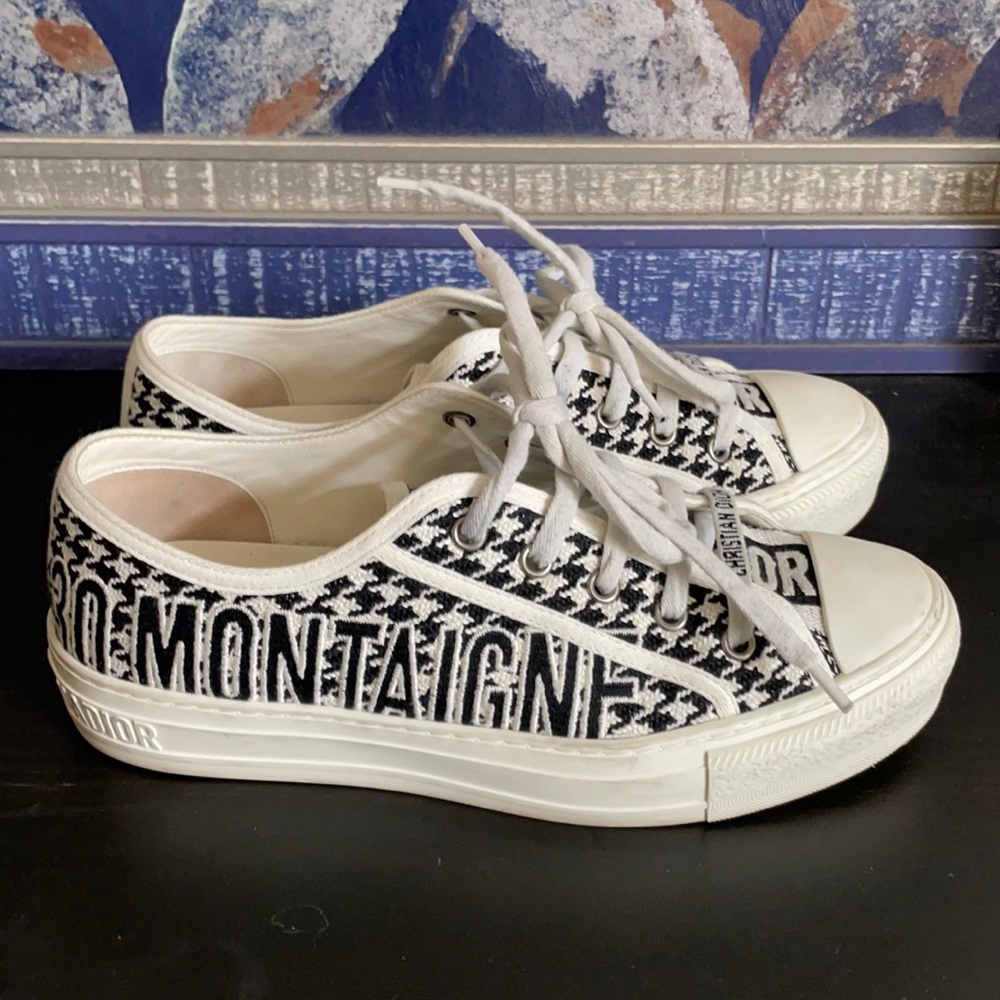 Dior Walk N dior 30 Montaigne sneakers 37